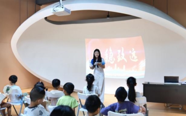 方言教学小课堂。taptap点点体育供图